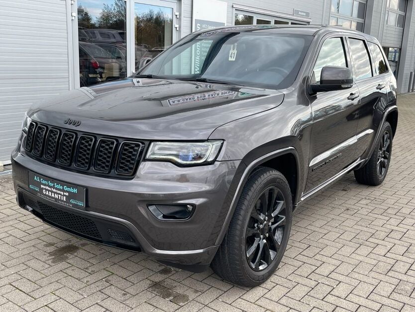 Jeep Grand Cherokee 51.065 km 32.900 € Erlensee 63526