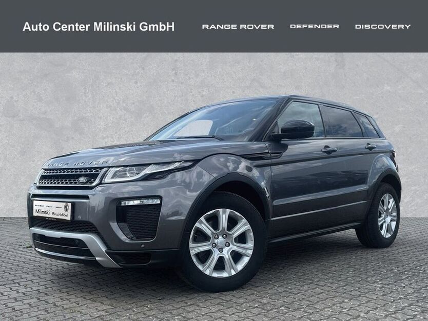 Range Rover Evoque