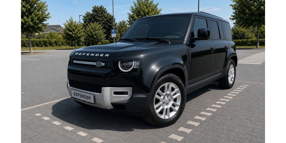 Land Rover Defender 19.600 km 65.500 &euro; Frankfurt 60528