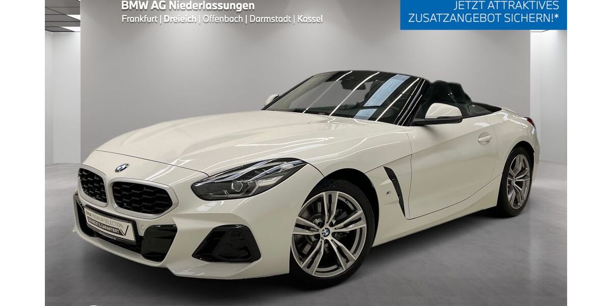 BMW Z4 7.998 km 40.570 &euro; Dreieich-Sprendlingen 63303