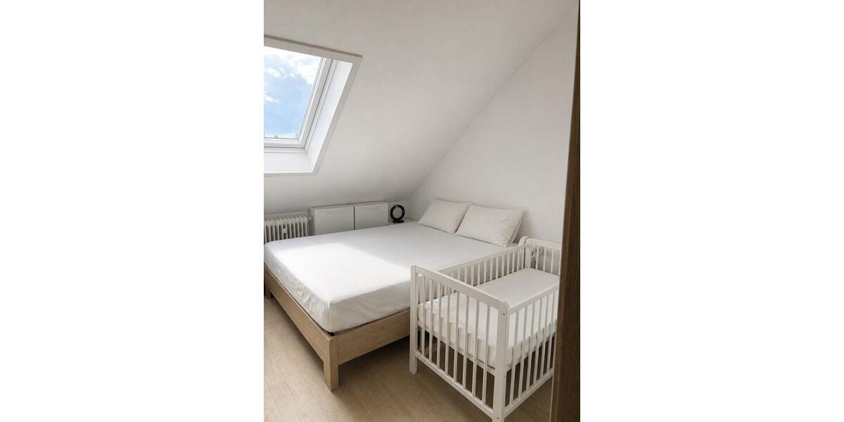 Dachgeschoßwohnung Frankfurt am Main Nordend West - 2 Zimmer, 50 m&sup2;, 830&euro; | Angebot:26463127