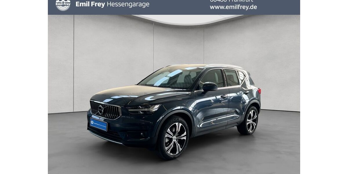 Volvo XC40 41.541 km 29.750 &euro; Frankfurt am Main 60486