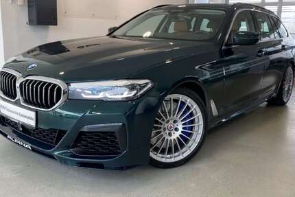 Alpina D5 27.156 km 88.899 € Hofheim 65719