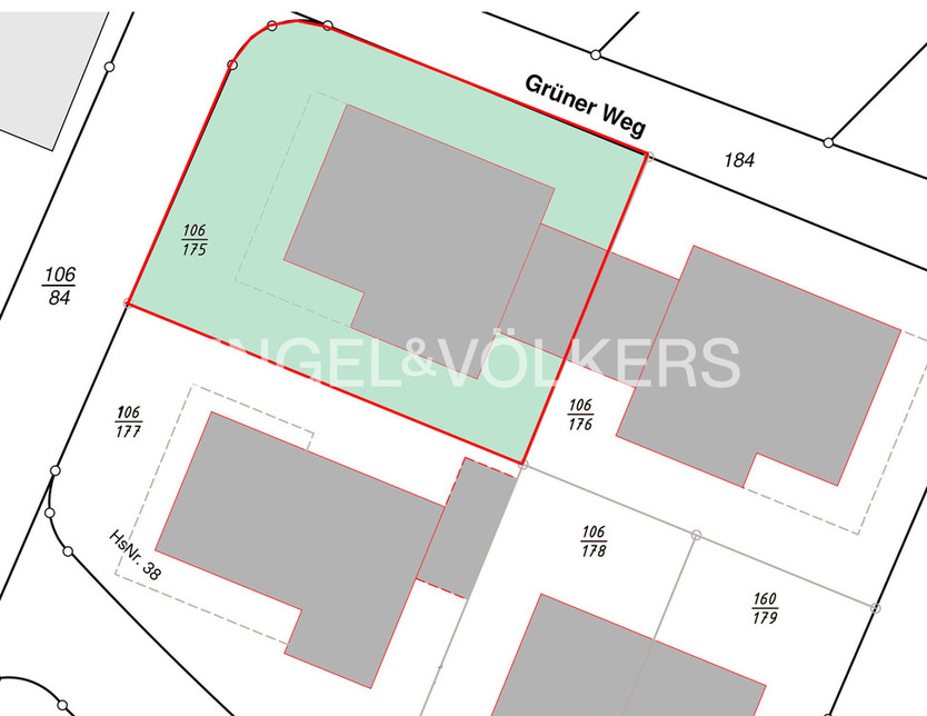 Grundstück zu verkaufen in Kronberg 500.000 € 400 m²
