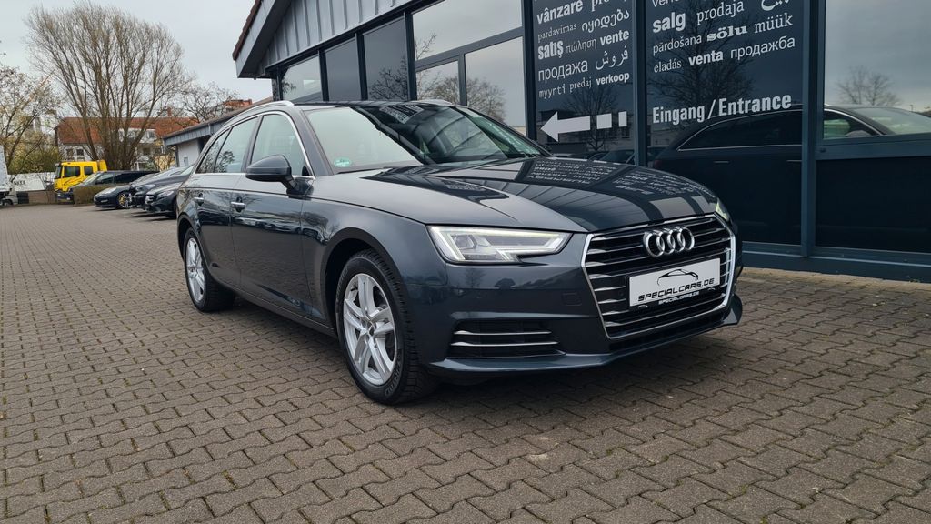 Audi A4 154.750 km 11.990 &euro; Offenbach am Main 63069