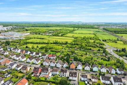 Wohnung Egelsbach - 3 Zimmer, 74 m&sup2;, 319.000&euro; | Angebot:25901905