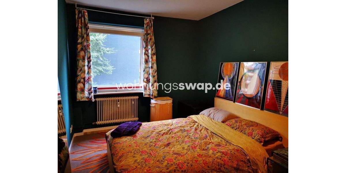 Etagenwohnung Frankfurt am Main Nordend-West - 2 Zimmer, 48 m&sup2;, 680&euro; | Angebot:25994951