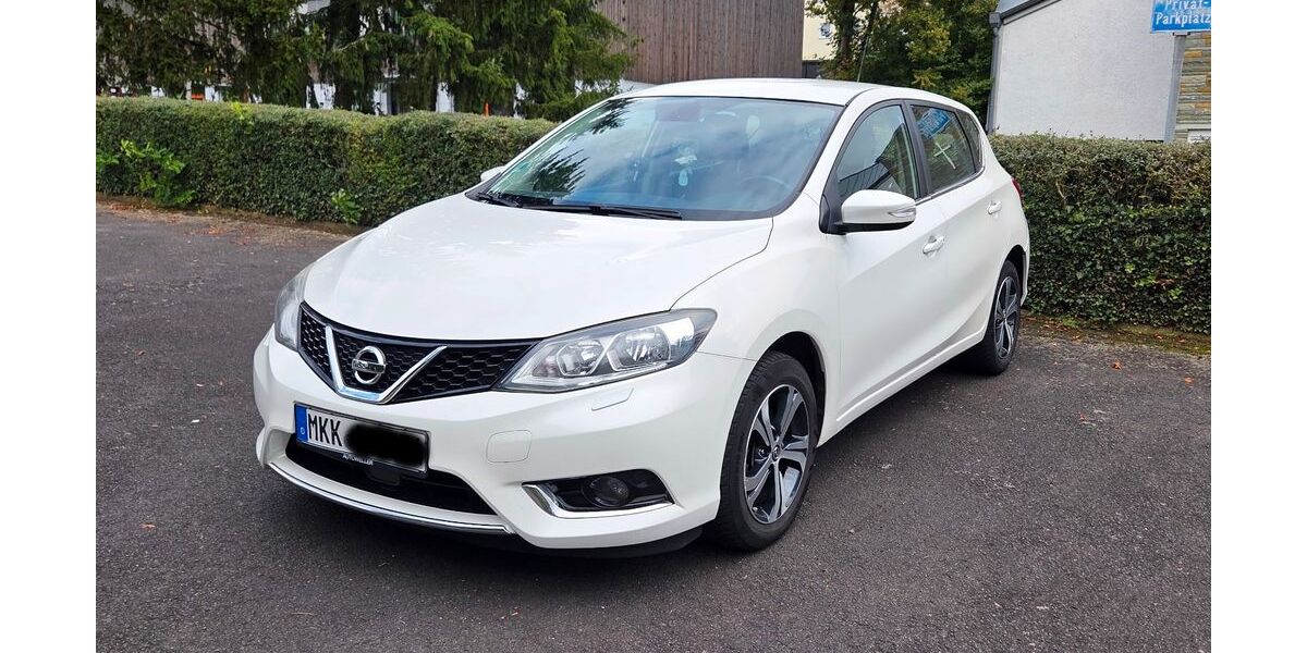 Nissan Pulsar 110.000 km 6.299 &euro; Gründau 63584