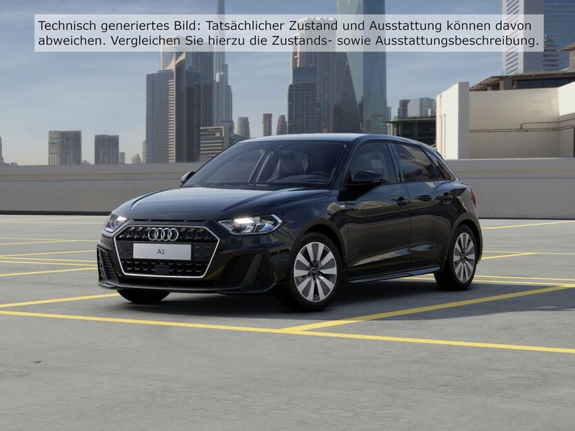 Audi A1 5.734 km 22.450 € Frankfurt am Main 60326
