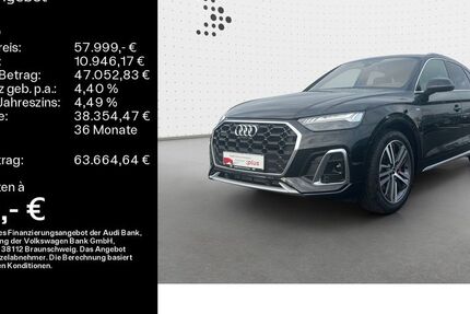 Audi Q5 4.800 km 57.899 &euro; Hanau 63452