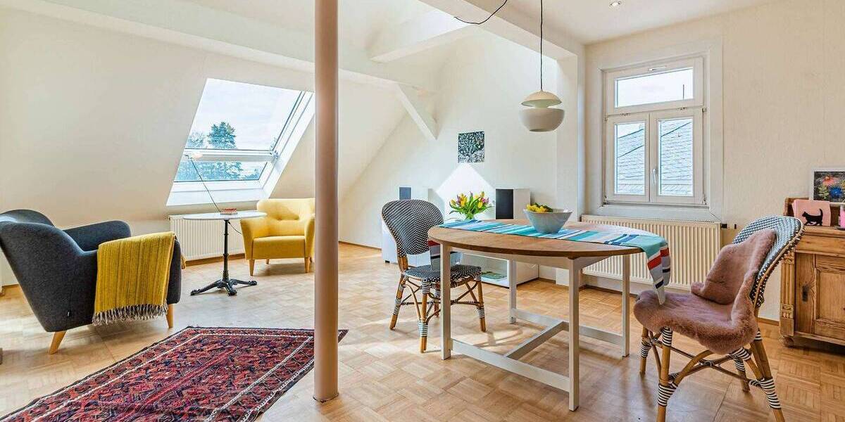 Etagenwohnung Bad Homburg vor der Höhe Bad Homburg - 3 Zimmer, 80 m&sup2;, 1.700&euro; | Angebot:26388794