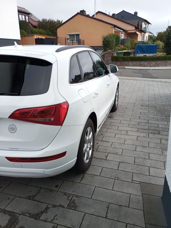 Audi Q5 133.000 km 15.600 € Nidderau 61130