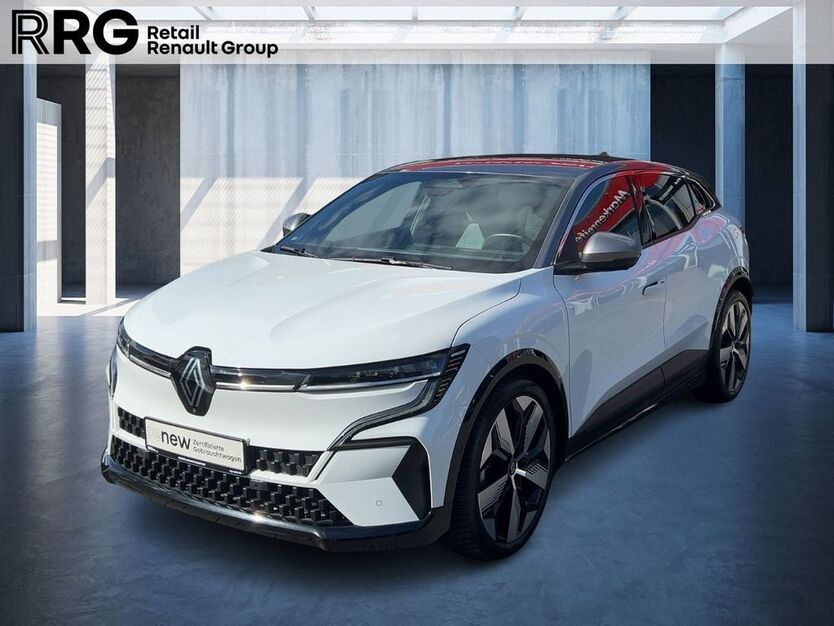Renault Megane E-TECH 15.656 km 27.270 € Frankfurt / Main 60314