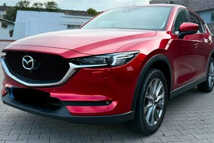 Mazda CX-5 77.000 km 17.000 &euro; Darmstadt 64287