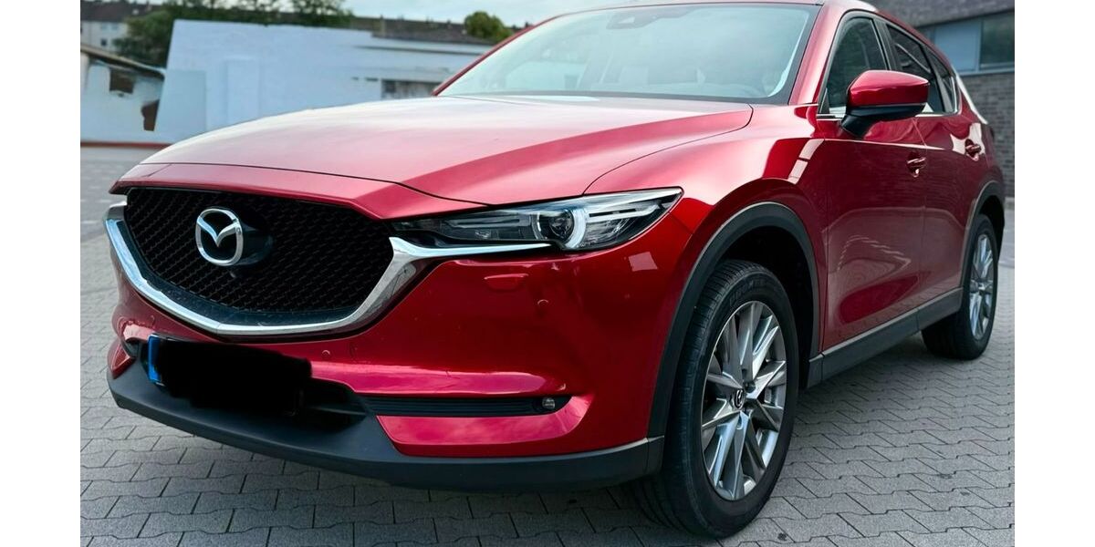 Mazda CX-5 77.000 km 17.000 &euro; Darmstadt 64287
