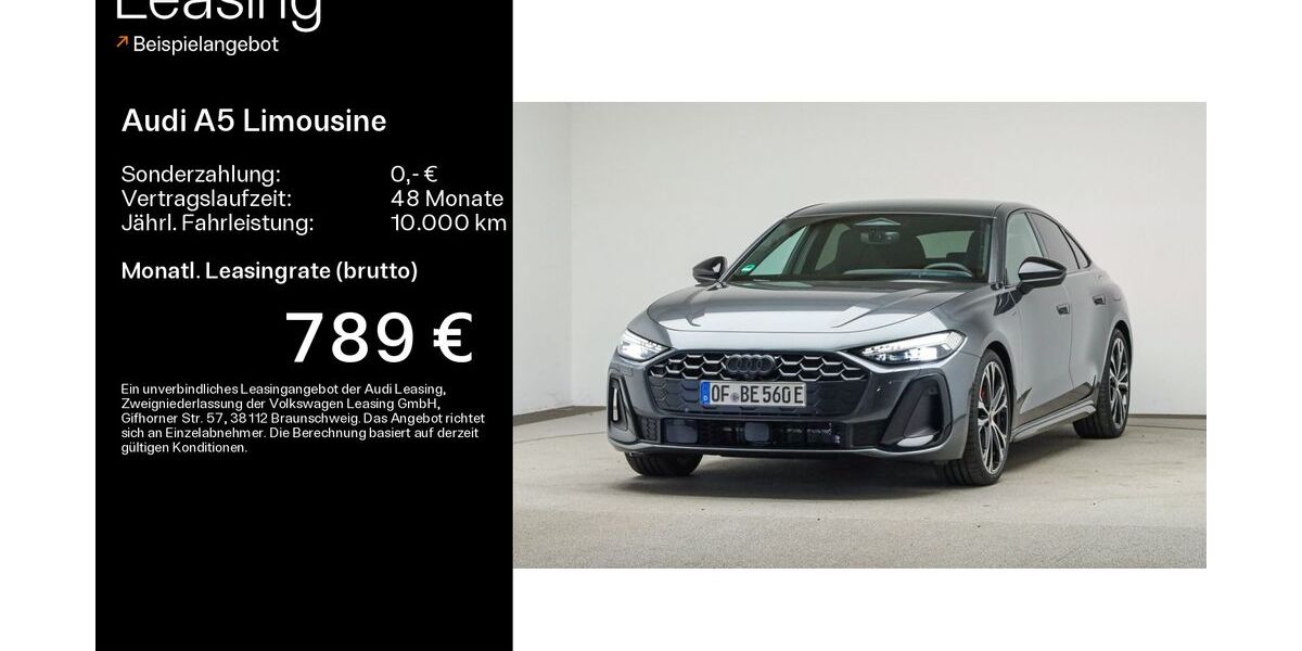 Audi A5 3.900 km 72.520 &euro; Mühlheim 63165