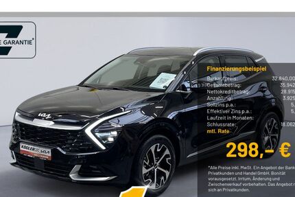Kia Sportage 16.280 km 32.840 &euro; Rosbach | Frankfurt Nord 61191