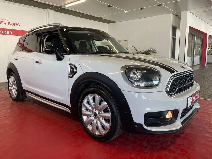 Cooper SD Countryman