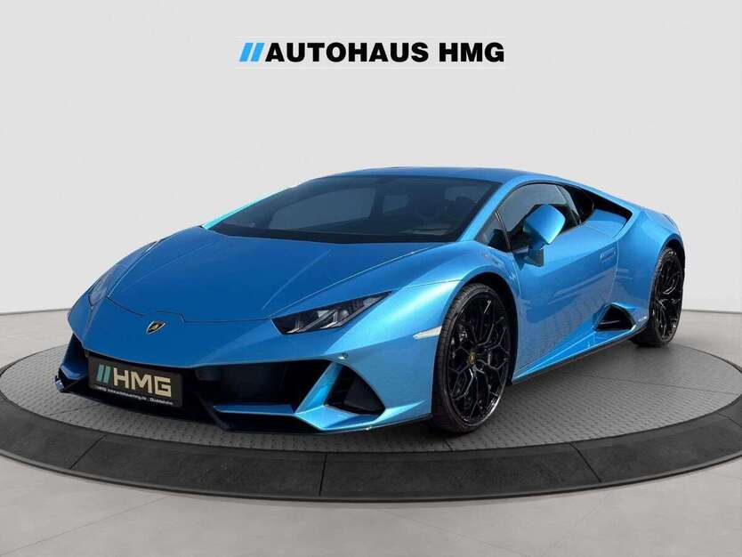 Lamborghini Huracán 35.000 km 256.900 € Büdingen-Düdelsheim 63654