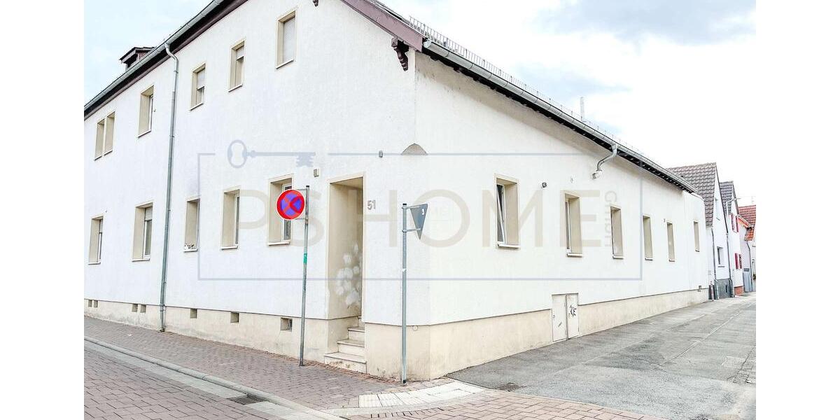 Erdgeschoßwohnung Darmstadt Arheilgen - 2 Zimmer, 24 m&sup2;, 585&euro; | Angebot:25414517