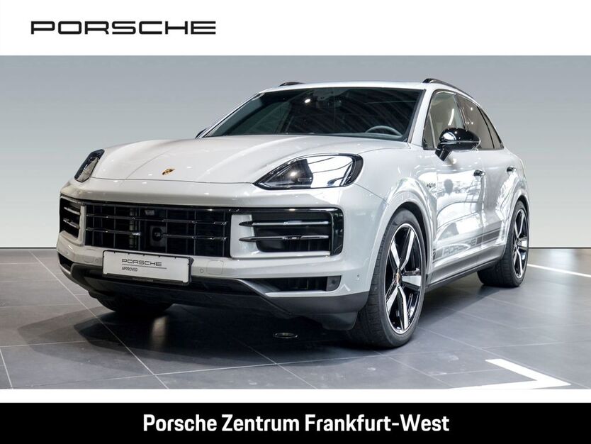 Porsche Cayenne 25.200 km 102.960 € Frankfurt am Main 65936