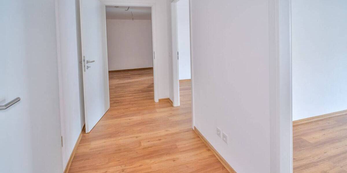 #360° Besichtigung ***Villa Rosenhöhe*** Erstbezug mit Terrasse und Garten - Etagenwohnung Offenbach am Main Rosenhöhe | Angebot:26310321