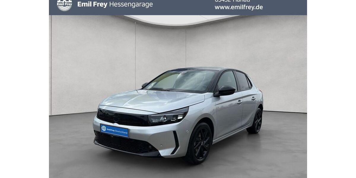 Opel Corsa 18.022 km 15.450 &euro; Hanau 63452