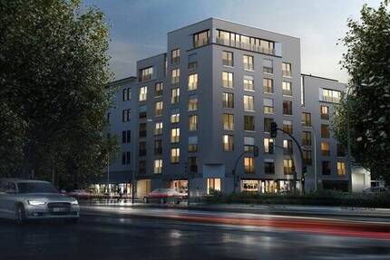 Wohnung Frankfurt am Main Sachsenhausen - 2 Zimmer, 50 m&sup2;, 498.600&euro; | Angebot:25744953