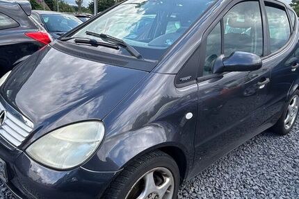 Mercedes A 190