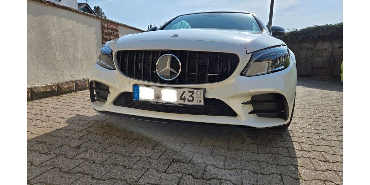Mercedes-Benz C 43 AMG 17.635 km 57.000 &euro; Hammersbach 63546