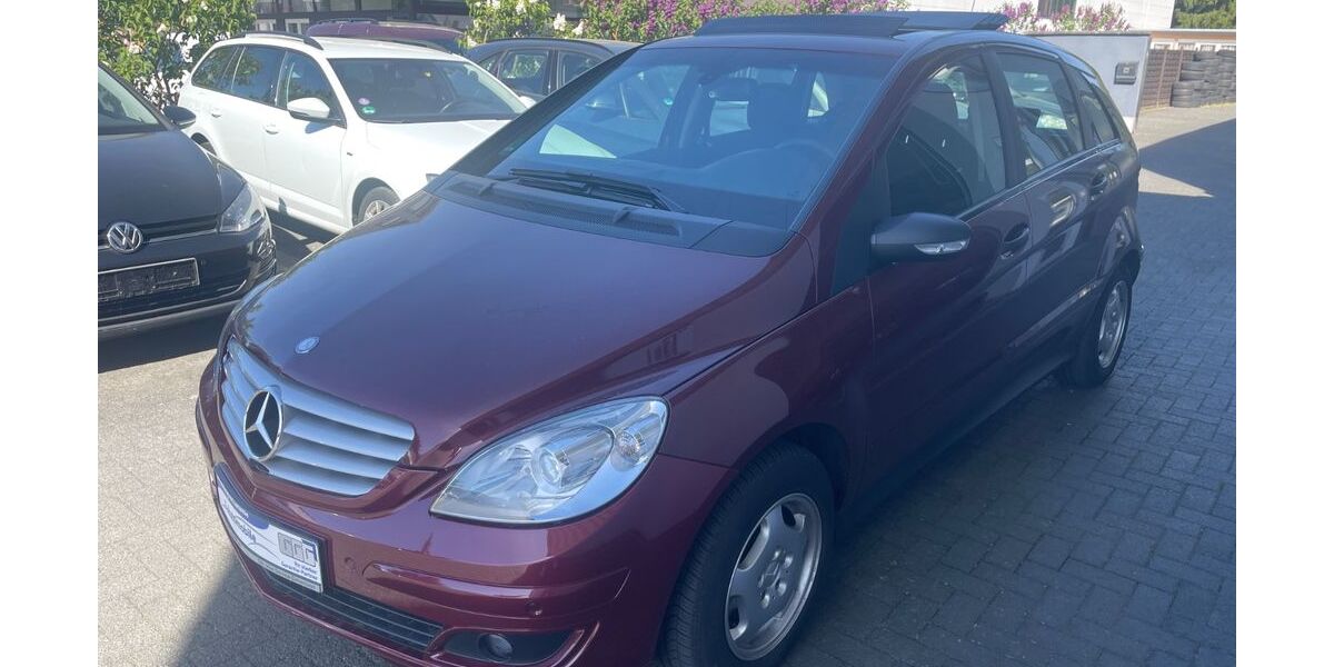Mercedes-Benz B 170 104.000 km 6.840 &euro; Rödermark 63322