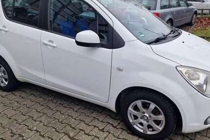 Opel Agila 159.422 km 2.800 &euro; Eschborn / Frankfurt 65760