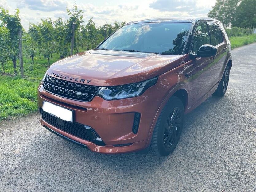 Discovery Sport