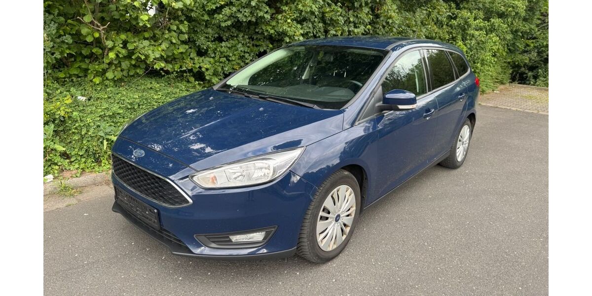 Ford Focus 135.000 km 6.590 &euro; rodgau 63110