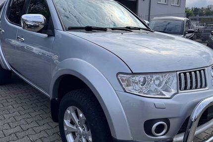 Mitsubishi L200 133.473 km 16.555 &euro; Rödermark 63322