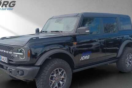 Ford Bronco 6.500 km 59.491 &euro; Bad Vilbel 61118
