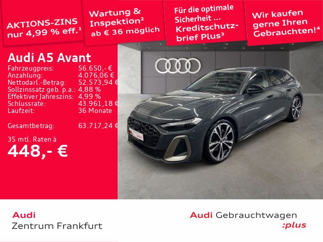 Audi A5 6.270 km 54.950 &euro; Frankfurt am Main 60326