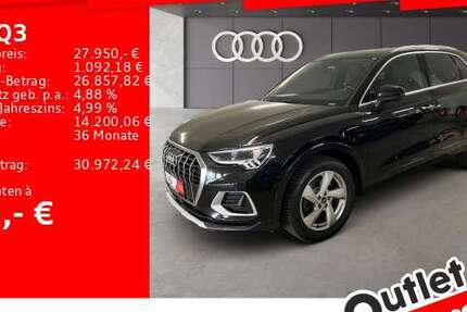 Audi Q3 102.057 km 27.950 &euro; Frankfurt am Main 60314