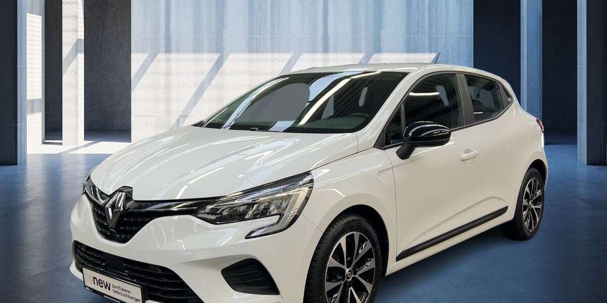 Renault Clio 34.664 km 12.970 &euro; Frankfurt / Main 60314