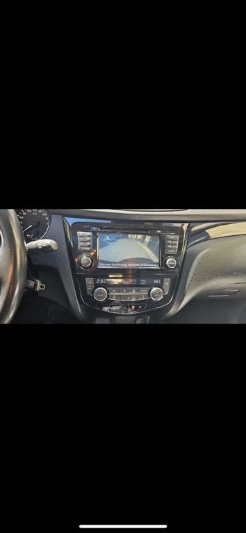Nissan Qashqai 110.000 km 14.200 € frankfurt am main 60598