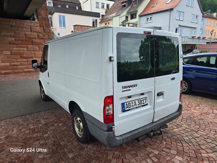 Ford Transit 220.000 km 4.700 € Aschaffenburg 63743