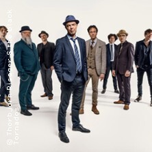 Thorbjorn Risager & The Black Tornado - House Of Sticks - Tour 2026 Aschaffenburg