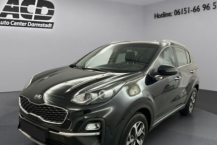 Kia Sportage 54.809 km 19.790 € Darmstadt 64289