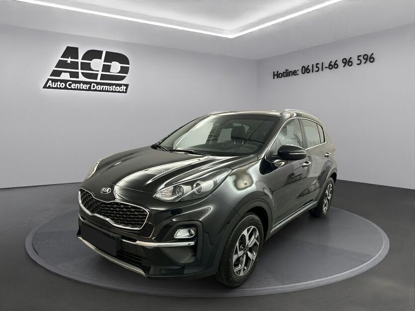 Kia Sportage 54.809 km 19.790 € Darmstadt 64289