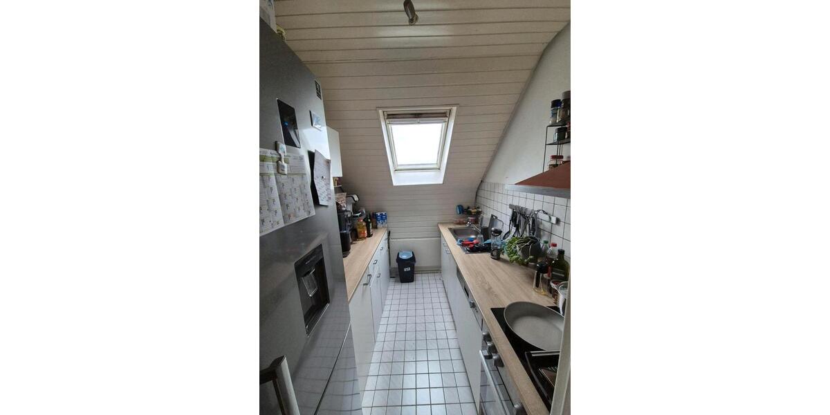 Dachgeschoßwohnung Rödermark - 3 Zimmer, 73 m&sup2;, 900&euro; | Angebot:26232510