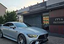 Mercedes AMG GT