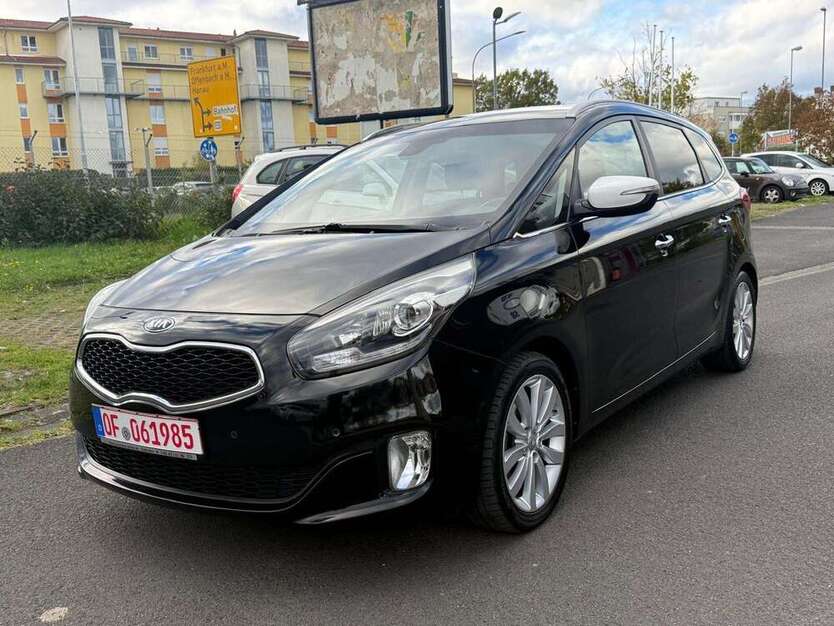 Kia Carens 139.000 km 9.500 € Mühlheim am Main 63165