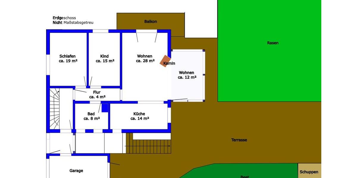 Mehrfamilienhaus, Wohnhaus Friedberg (Hessen) - 9 Zimmer, 270 m&sup2;, 799.000&euro; | Angebot:26409523