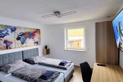 3-Zimmer Wohnung mit Wohnküche und Garten 3 zimmer