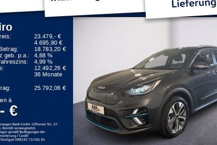 Kia Niro 39.000 km 23.479 € Offenbach am Main 63071